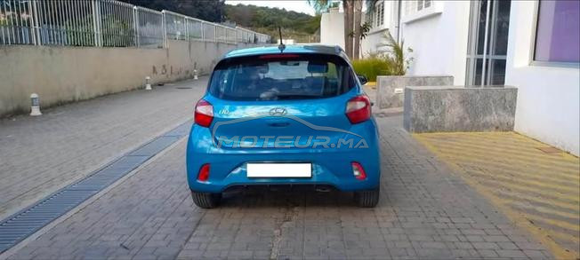 Hyundai i10 Première main toutes option ba9a Jdida