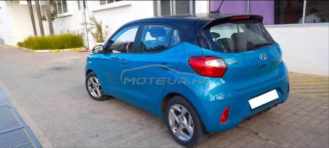 Hyundai i10 Première main toutes option ba9a Jdida