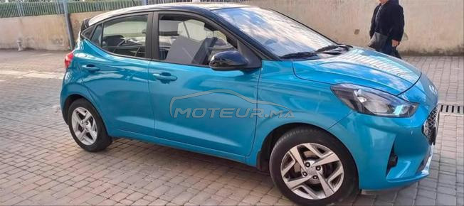 Hyundai i10 Première main toutes option ba9a Jdida