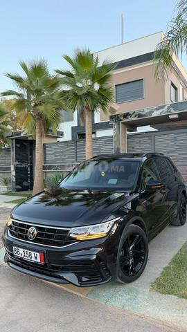 Volkswagen Tiguan Diesel Automatique 2023 - 2