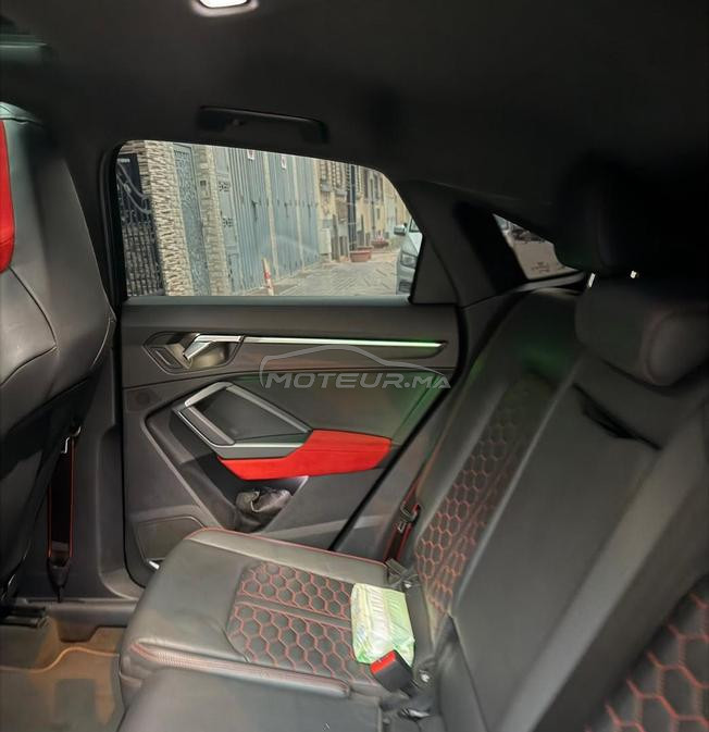 Audi RSQ3 