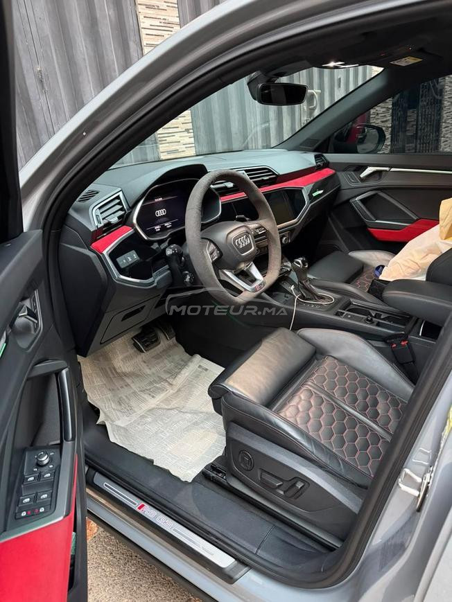 Audi RSQ3 