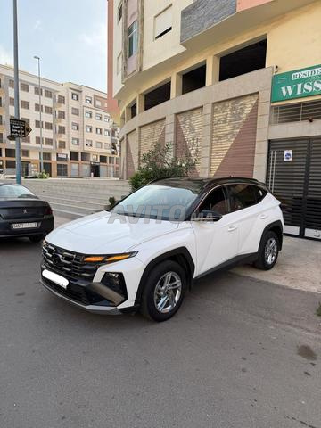 HYUNDAI TUCSON 2024/10 VERSION PREMIUM FACELIFT