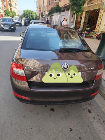 Skoda Octavia à vendre - 2