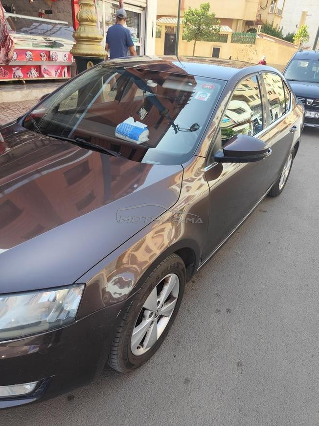Skoda Octavia à vendre