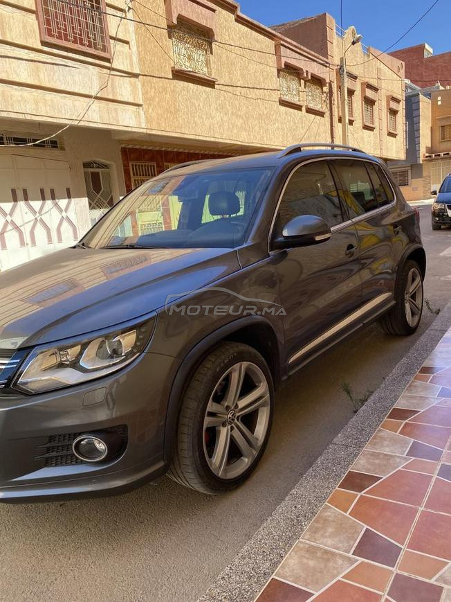 VW TIGUAN Rline 2.0TDI 4MONTION