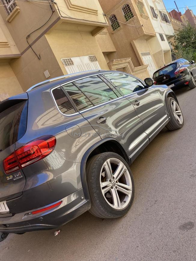 VW TIGUAN Rline 2.0TDI 4MONTION