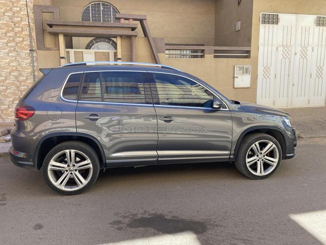 VW TIGUAN Rline 2.0TDI 4MONTION