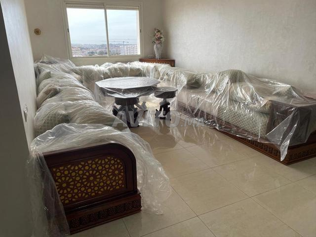 شقة للبيع 96 متر مربع بأكادير - 2