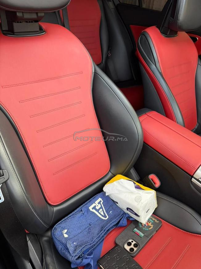 Mercedes-Benz classe C220 d pack AMG Line plus 