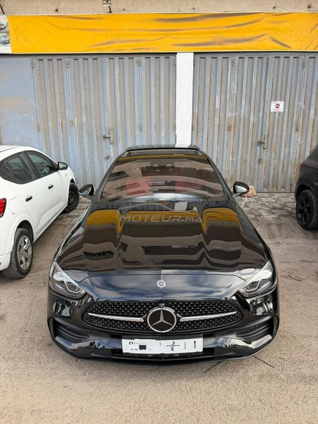 Mercedes-Benz classe C220 d pack AMG Line plus 