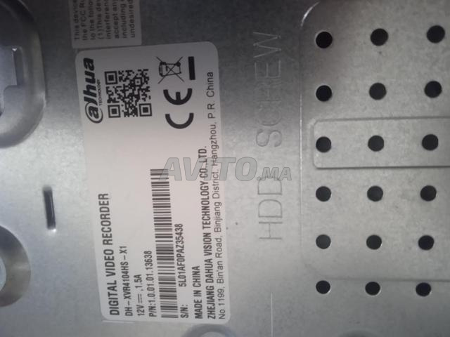 DVR Dahua 2MP 4 ports - 2