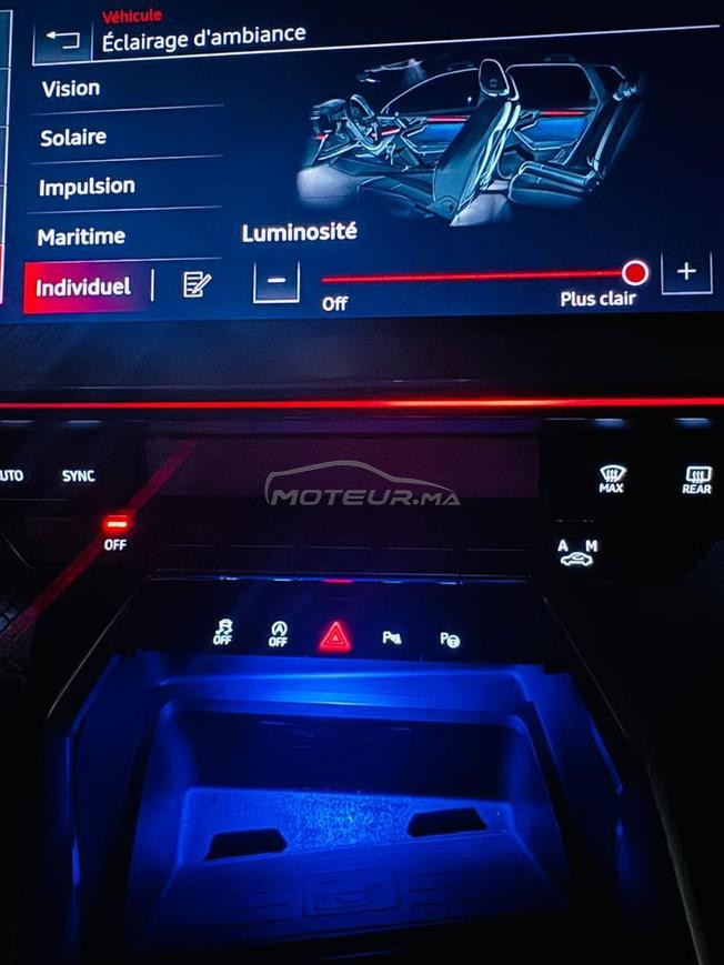 Audi A3 Automatique 2023 S-line