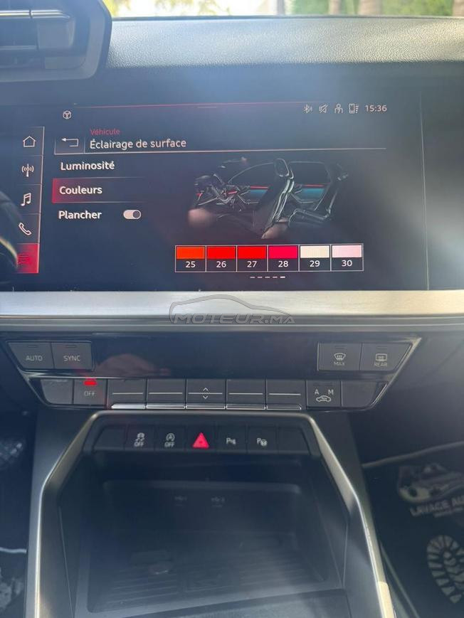  Audi A3 Automatique 2023 S-line