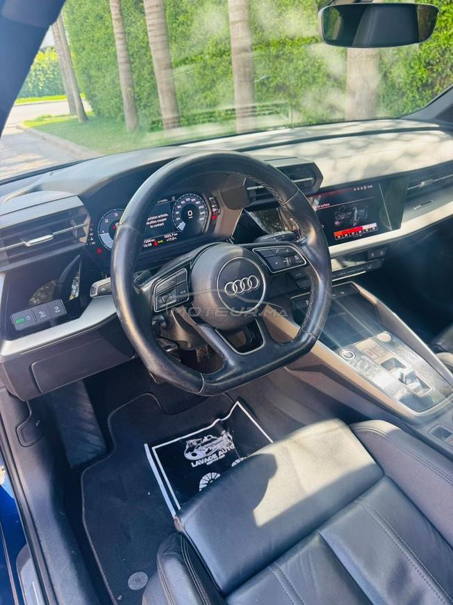  Audi A3 Automatique 2023 S-line