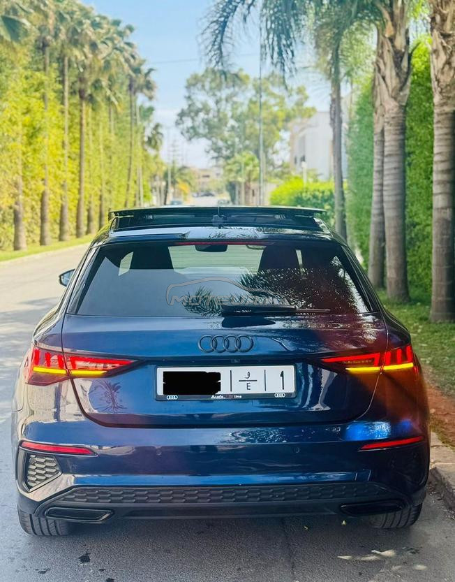  Audi A3 Automatique 2023 S-line