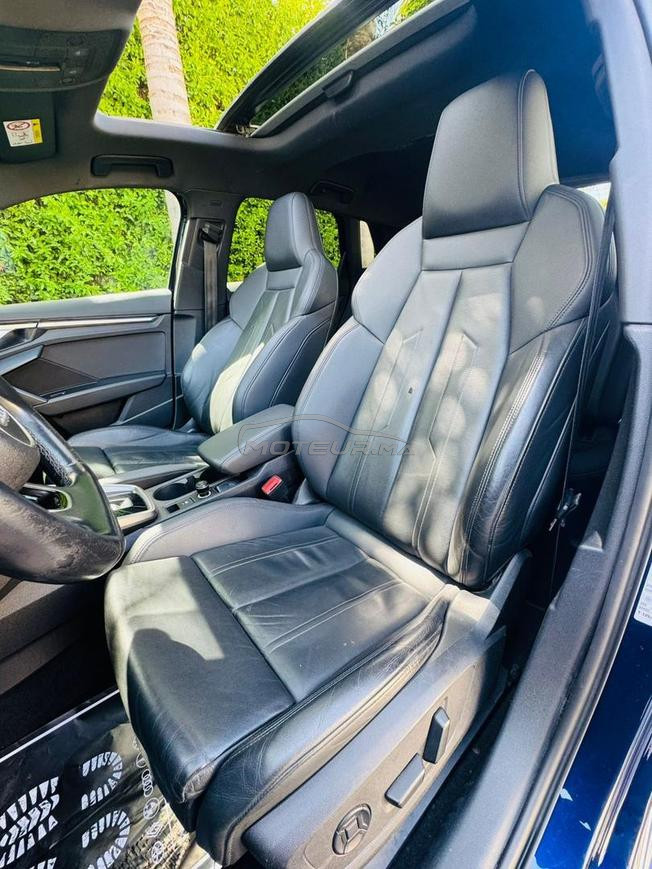  Audi A3 Automatique 2023 S-line