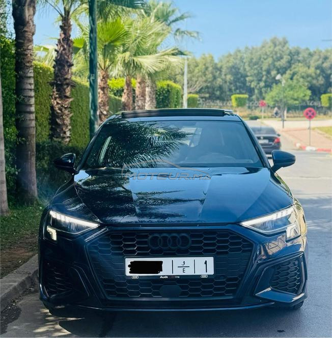  Audi A3 Automatique 2023 S-line