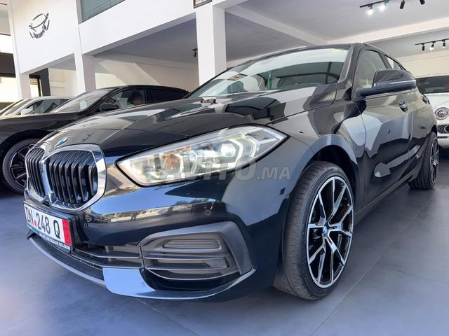 BMW Série 1 Diesel Automatique 2022 à Casablanca - 2