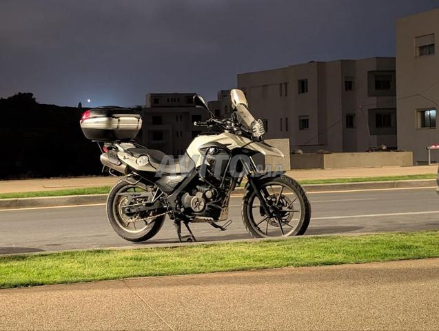 BMW G650gs - 2