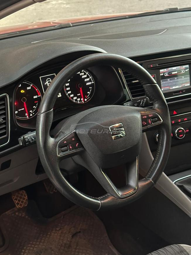 seat leon première main