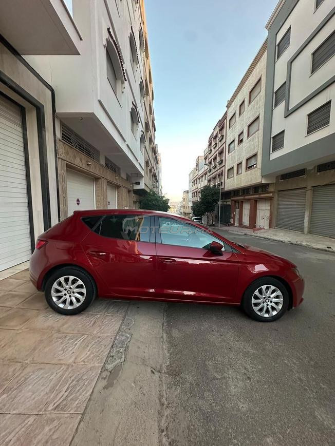 seat leon première main