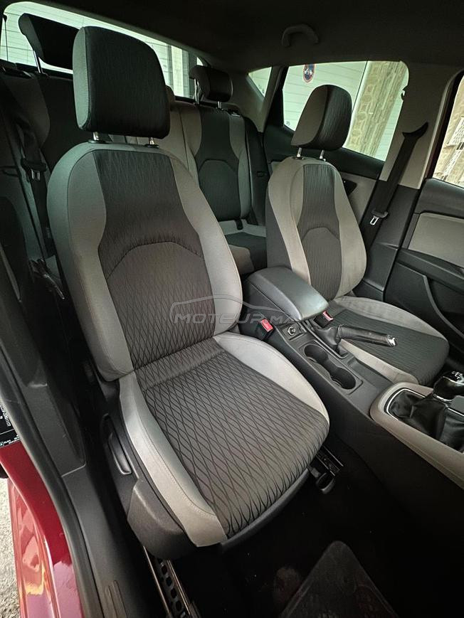 seat leon première main