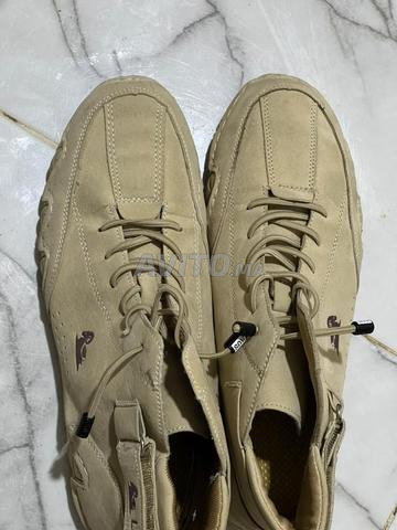 Espadrille / Chaussure GOLDDECK beige montante - 2