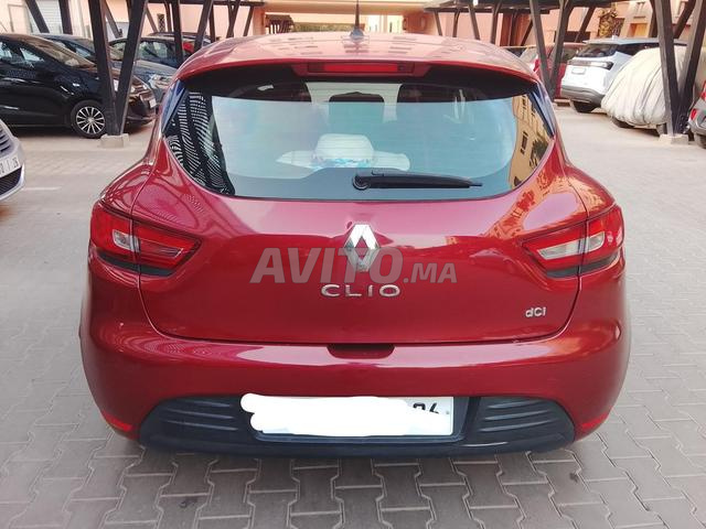 Renault Clio 4 2018 - 2