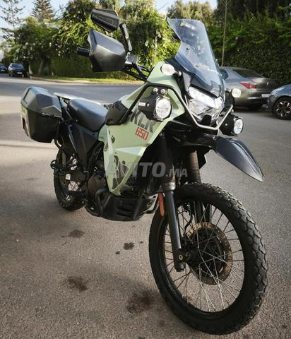KAWASAKI KLR 650 ADVENTURE 2024