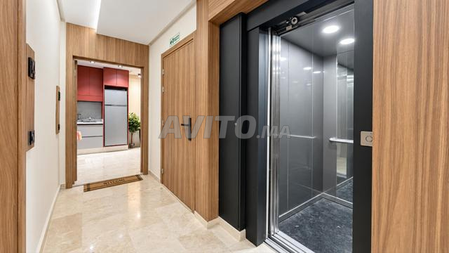 Appartement moderne avec terrasse – Vue Agadir Bay - 2
