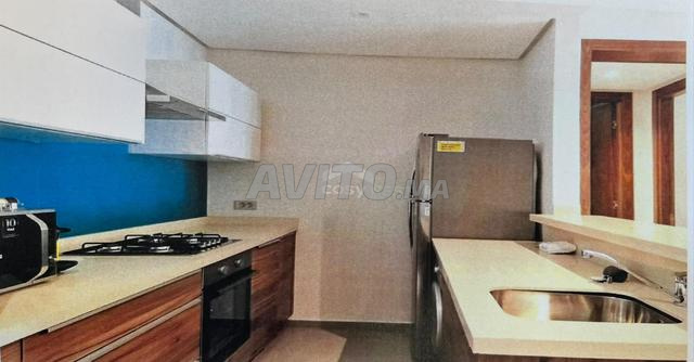 À LOUER – Appartement Bd Ghandi - 2