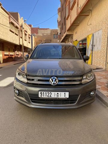 VW TIGUAN Rline 2.0TDI