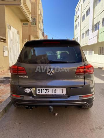 VW TIGUAN Rline 2.0TDI - 2