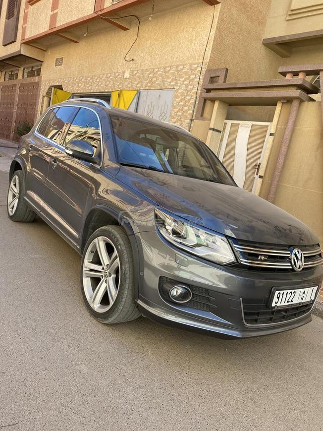 VM TIGUAN Rline 2.0TDI 
