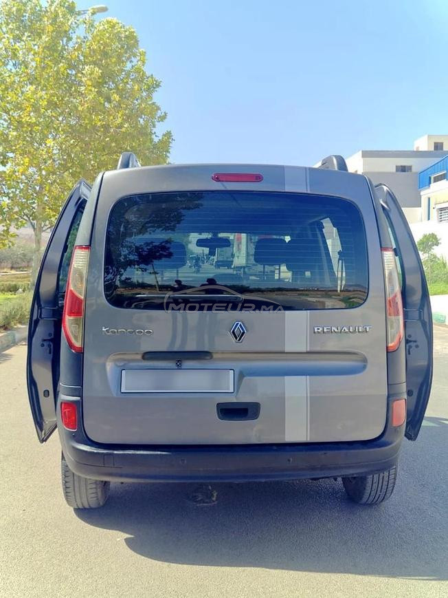 Kangoo évolution 