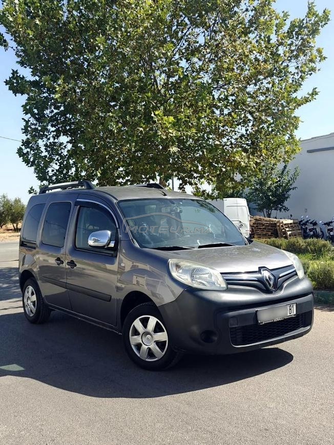 Kangoo évolution 