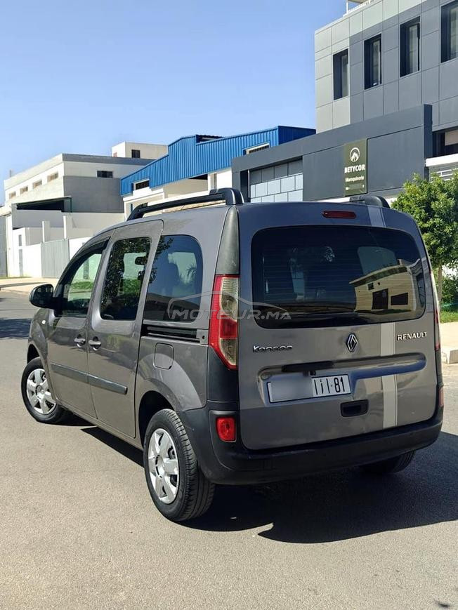 Kangoo évolution 