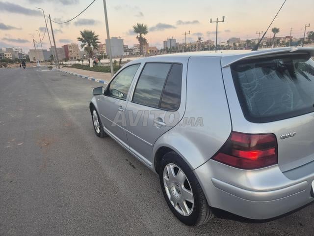 جولف 4 بنزين - 2