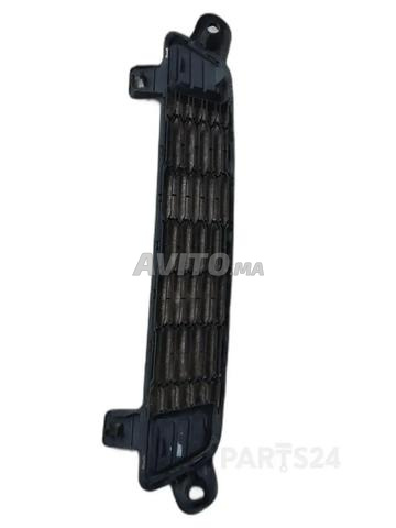 Grille centrale de pare-choc Citroën C-Elysée 2013 - 2