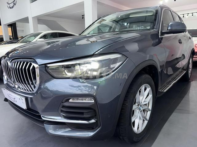 BMW X5 Diesel Automatique 2020 à Casablanca - 2