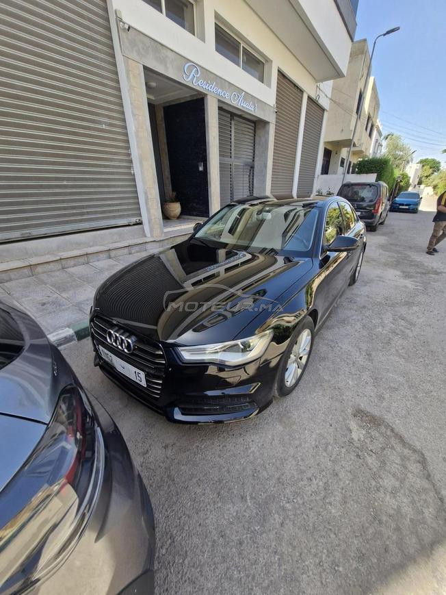 belle audi a6 