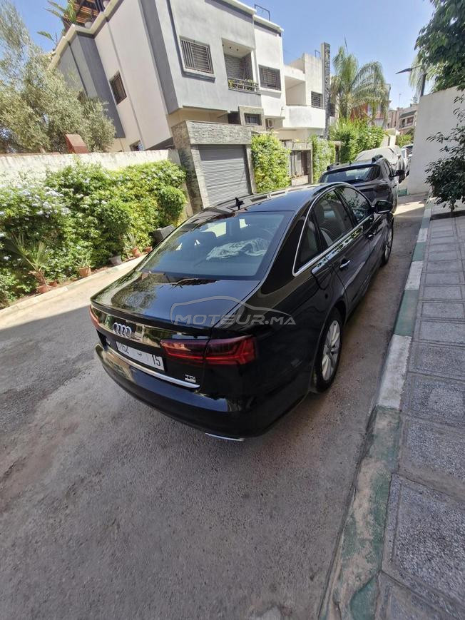 belle audi a6 