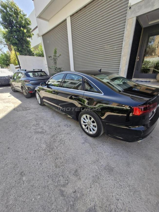 belle audi a6 