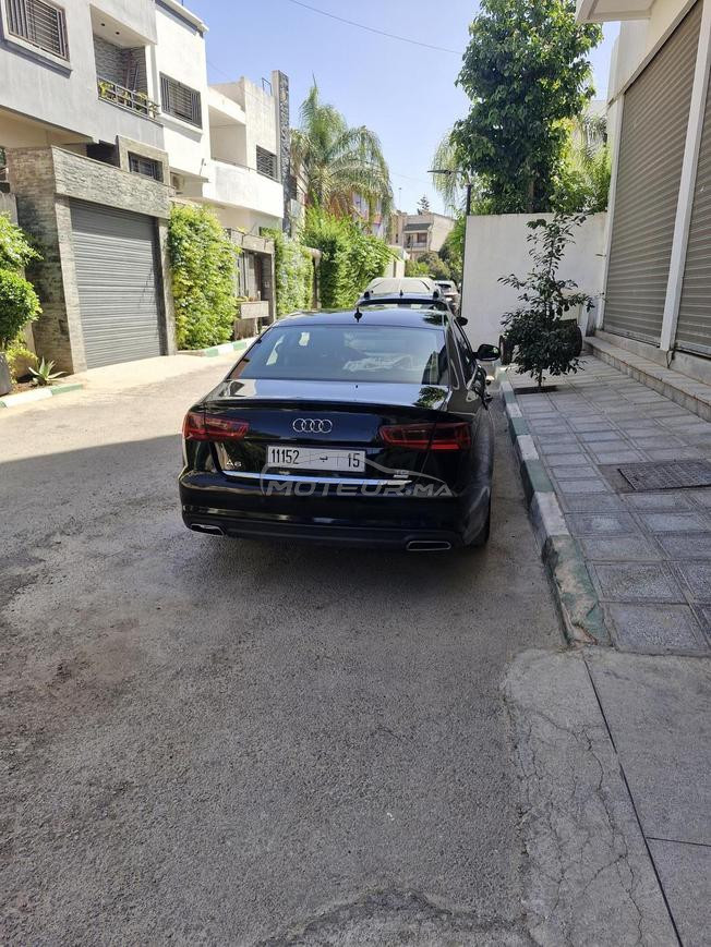 belle audi a6 