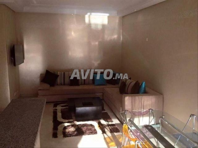 Appartement lumineux location T1 - 2