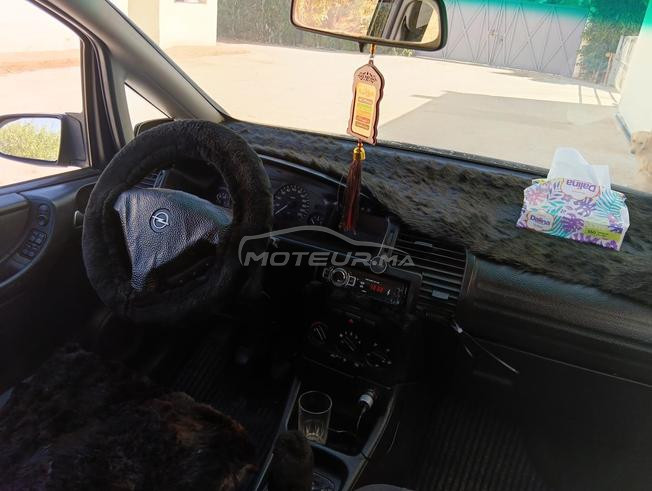 Opel Zafira Diesel Manuelle 2000 à Ain Taoujdate