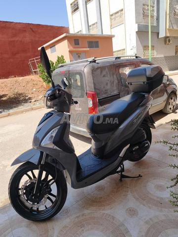 Sym Symphony ST 125 permis - 2