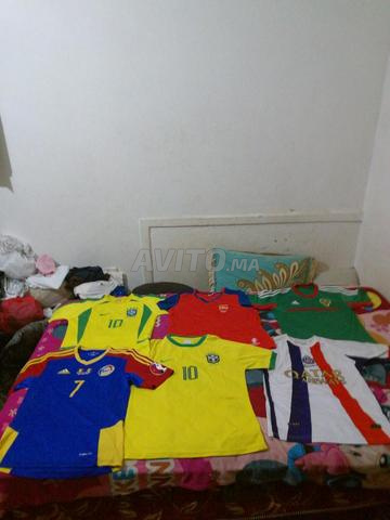 Vêtements de football - 2