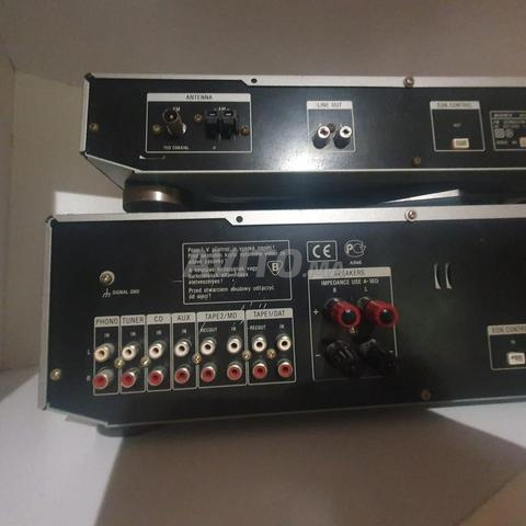 Ampli Sony - 2